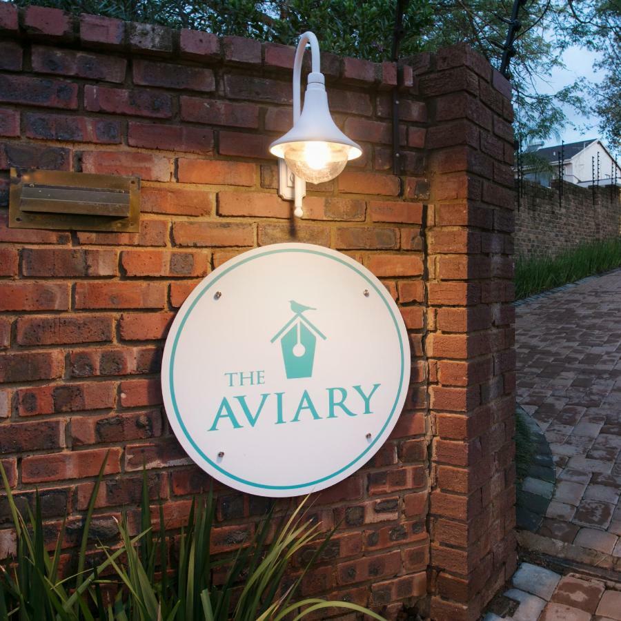 Pretoria-Noord The Aviary酒店 外观 照片